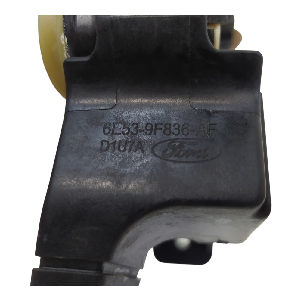 Pedal Acelerador Ford Fusion 2.3 Aut. 2006 A 2009 6e539f836 7
