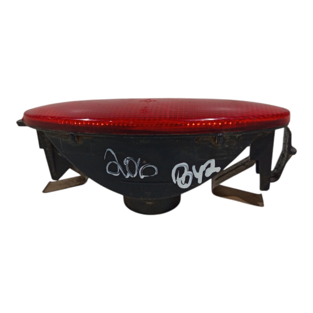 Luz Lanterna Brake Light Vermelha Peugeot 206 2001 02 A 2010 4