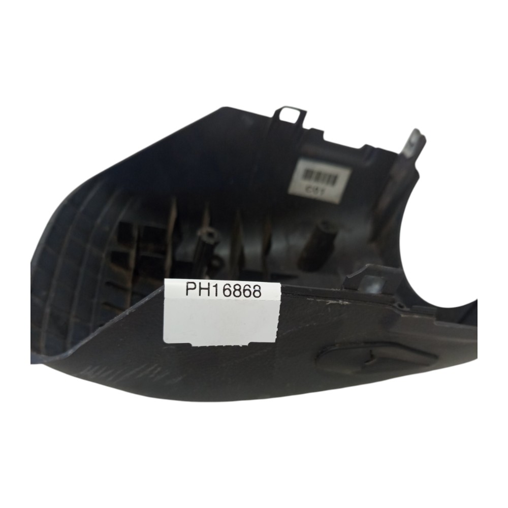 Moldura Capa Acabamento Chave Seta Hyundai Santa Fé 09 A 12 6