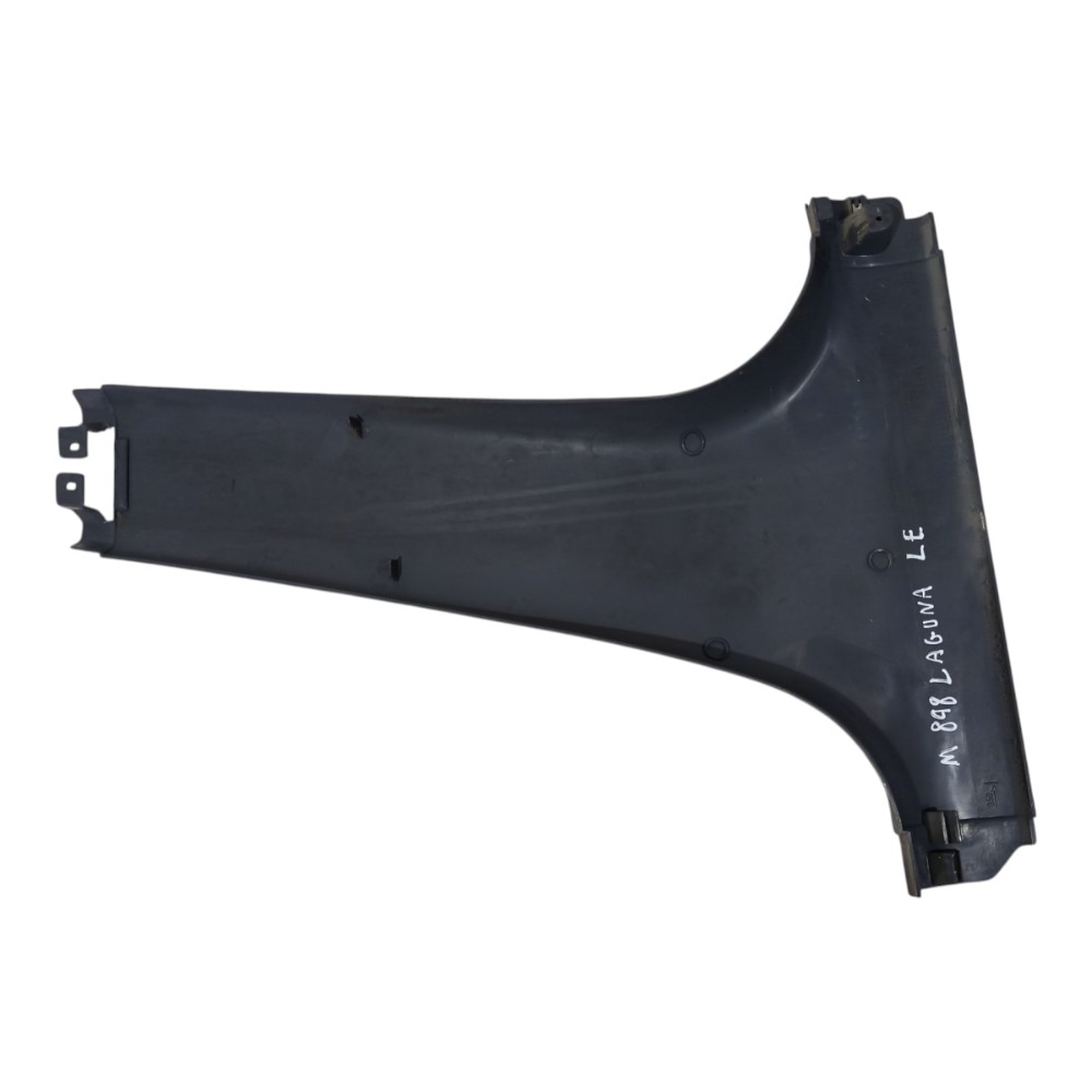 Moldura Coluna Central Le Renault Laguna 1995 1996 A 2001 3