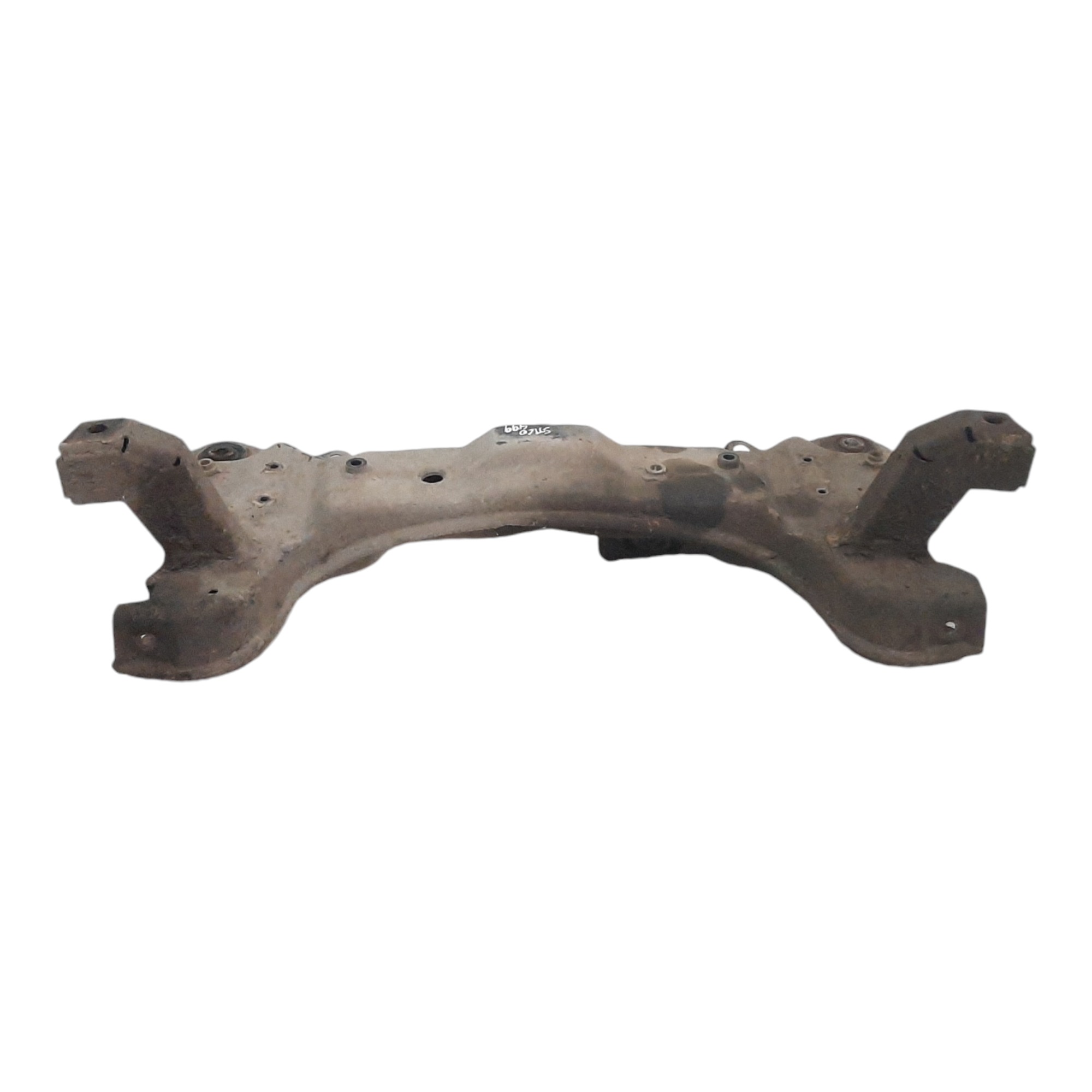 Quadro Agregado Dianteiro Fiat Stilo 2002 2003