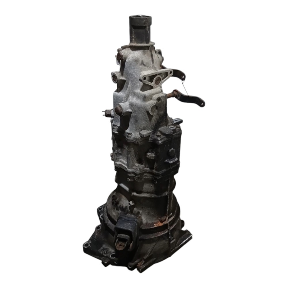 Caixa Câmbio Manual Kia Besta Ab 2.2 8v Disel 1993 A 1998 1