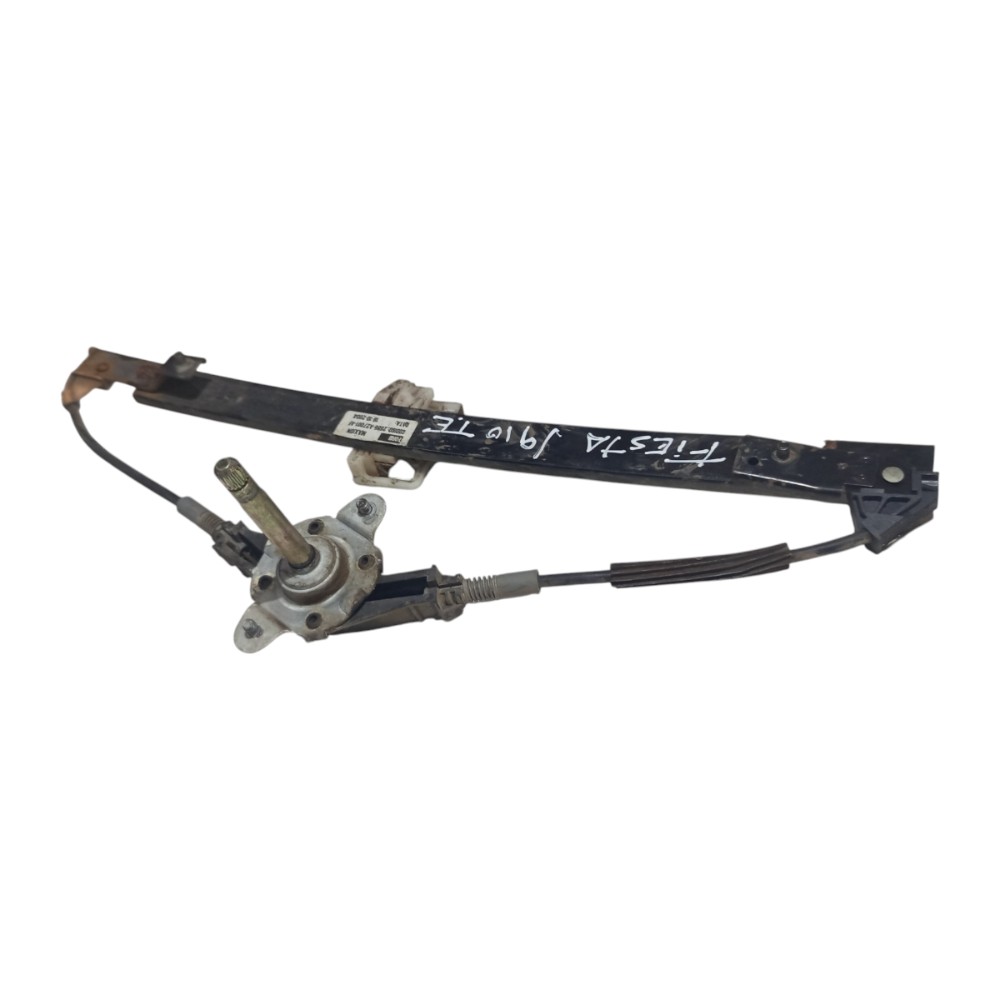 Maquina Vidro Manual Tras Esquerdo Ford Fiesta 2000 A 2014 1