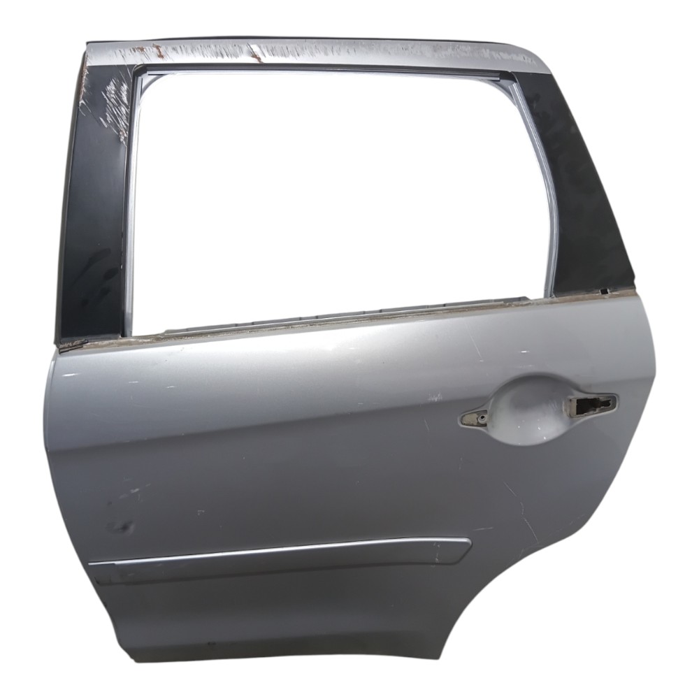 Porta traseira esquerda mitsubishi asx 2013 2014 a 2020 2