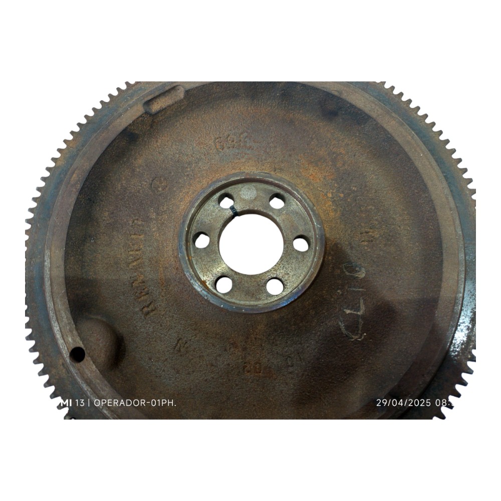 Cremalheira Volante Motor Renault Clio 2000 2001 2002 A 2012 4