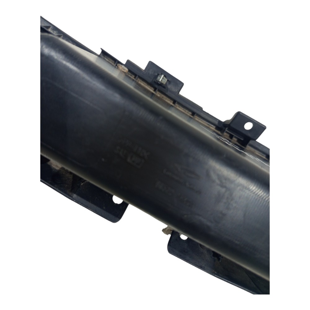 Moldura Porta Objetos Painel Citroen C4 2007 A 2013 Preto 7