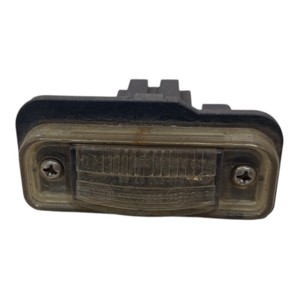 Luz Placa Mercedes Slk 200 250 300 350 2005 A 2007 S/lampada 2