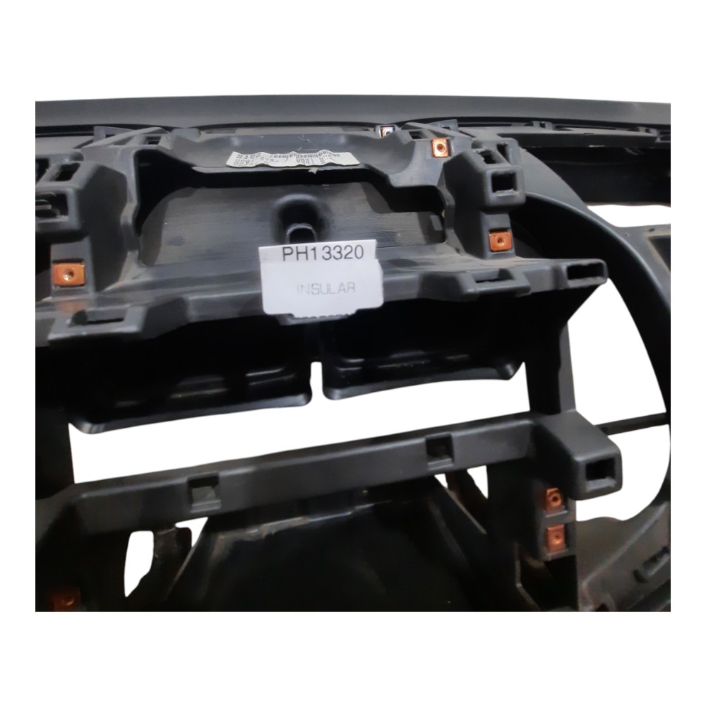 Painel Tabelier Capa Chevrolet Sonic 2012 2013 2014 10