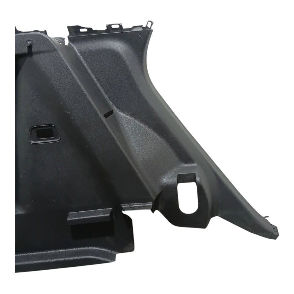 Forro Lateral Esquerdo Porta Malas Gm Tracker 2021 A 2024 3