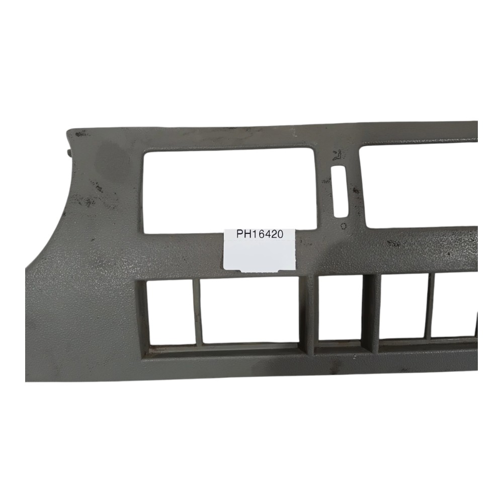 Moldura Central Painel Gol G3 Cinza 1999 A 2005 Detalhes 8