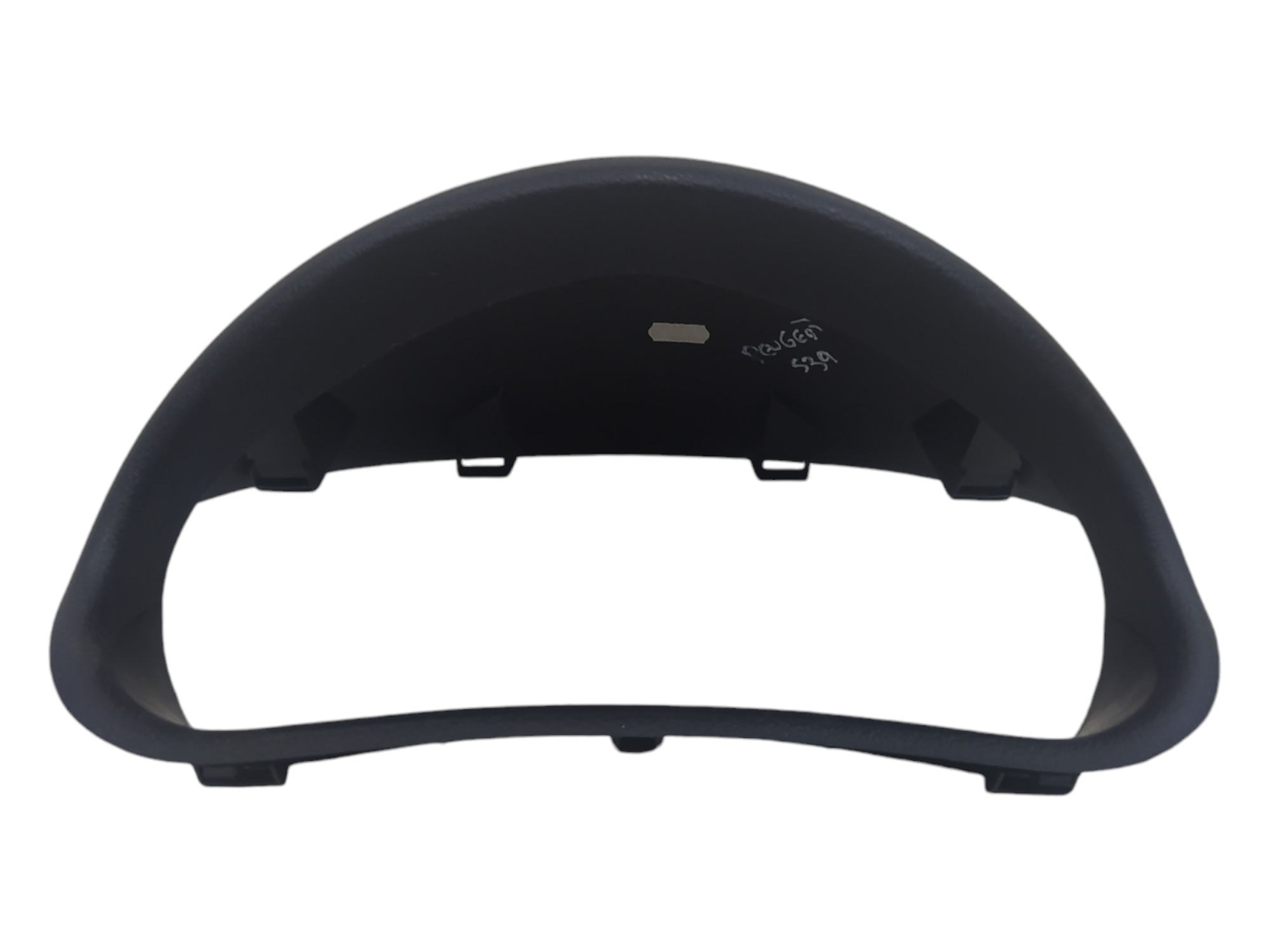 Moldura Painel Velocímetro Peugeot 206 1999 2000 2001 A 2010 4