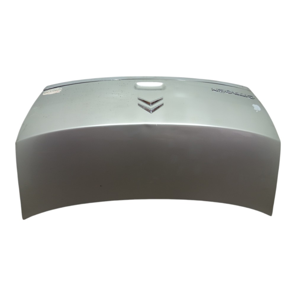 Tampa Traseira Citroen C4 Pallas 2007 2008 A 2013 C/friso 5
