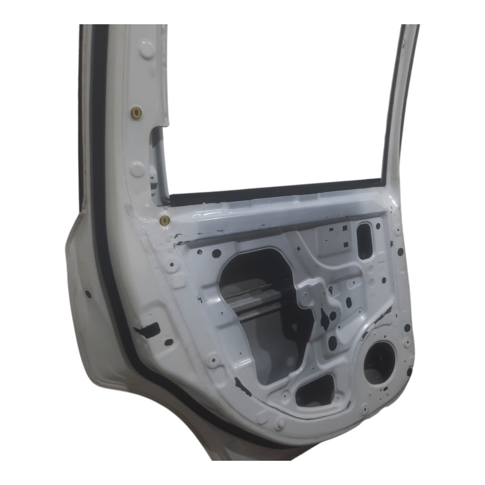 Porta Traseira Esquerda Nissan Livina 1.8 2009 a 2014 8