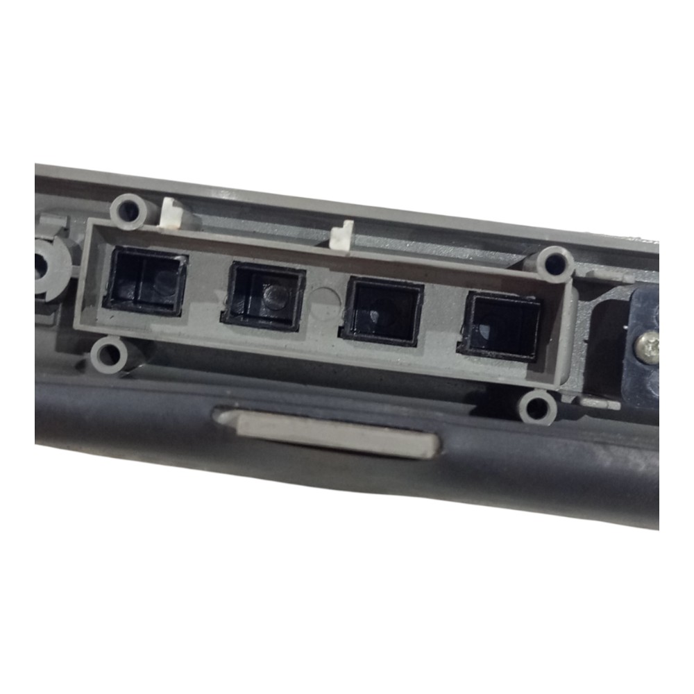 Moldura Botão Desembaçador Fiat Uno 2003 2004 A 2014 6