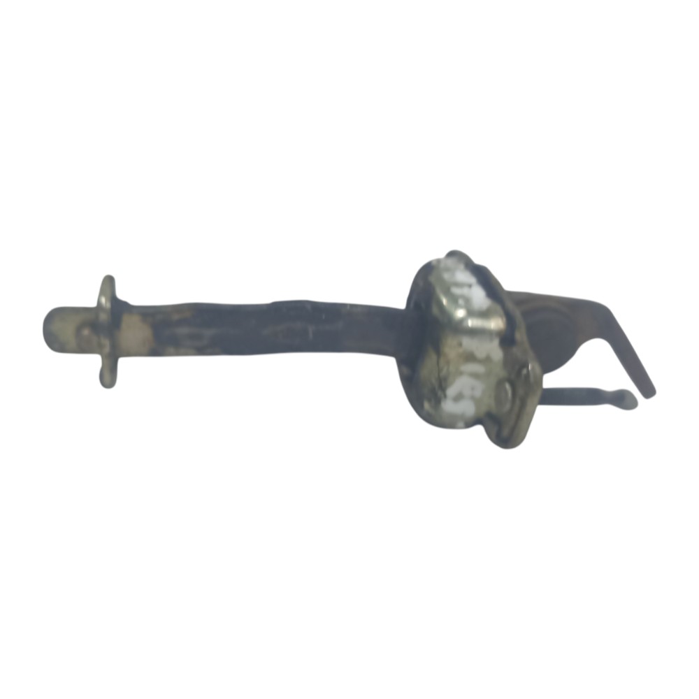 Limitador Porta Dianteiro Direito Ford Fiesta 1996 A 2002 6