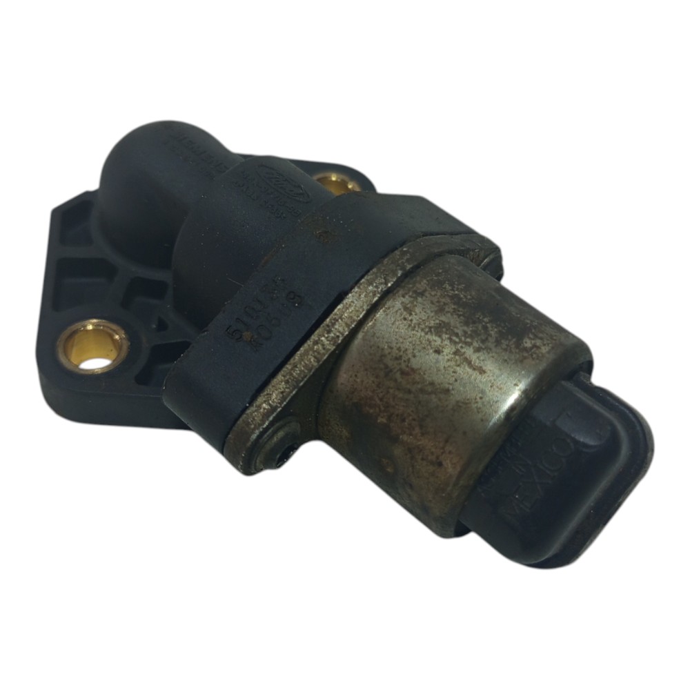 Atuador Marcha Lenta Ford Fiesta 1.0 8v 2000 2001 A 2014 8
