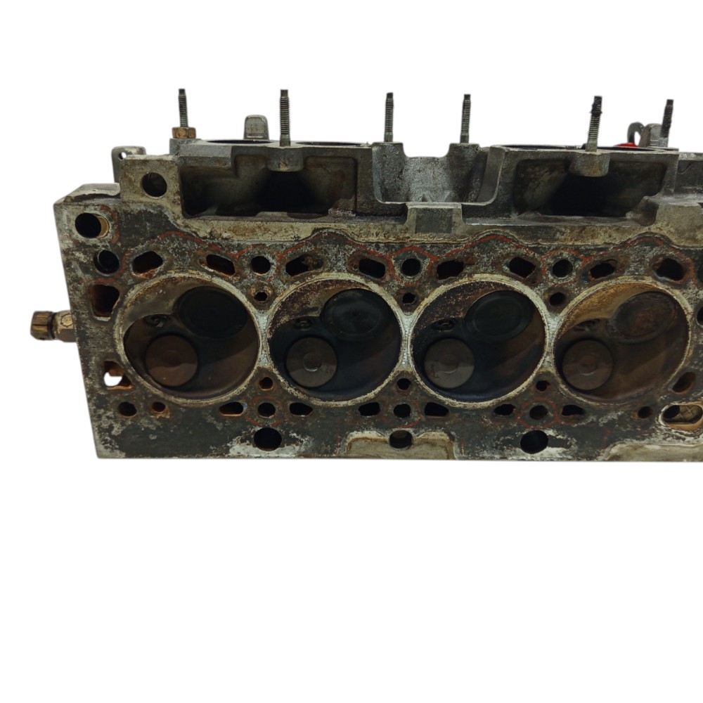 Cabeçote Motor Peugeot 206 1.4 8v 2000 A 2009 9624920710 5