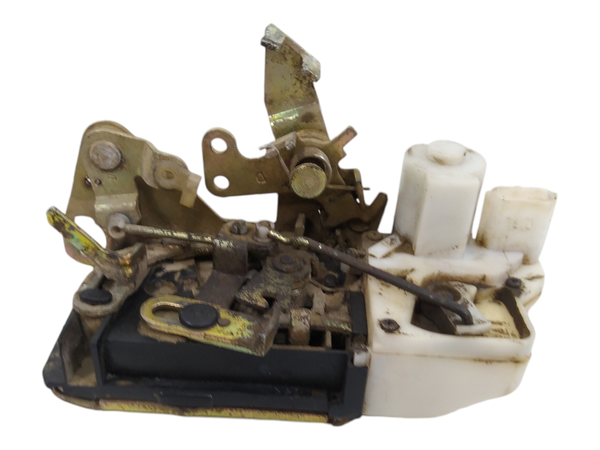 Fechadura Traseira Direita Volkswagen Gol G3 1999 A 2005 5