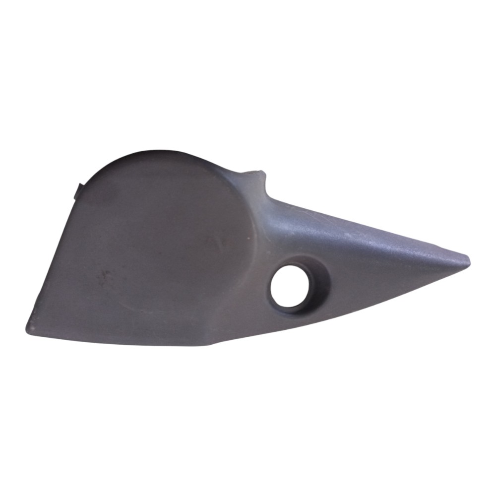 Moldura Retrovisor Interno Gm Corsa 1994 A 2002 Preto 4