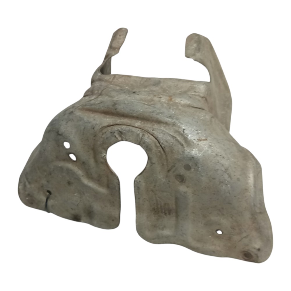 Protetor Defletor Coletor Escape Peugeot 206 1999 A 2010 4