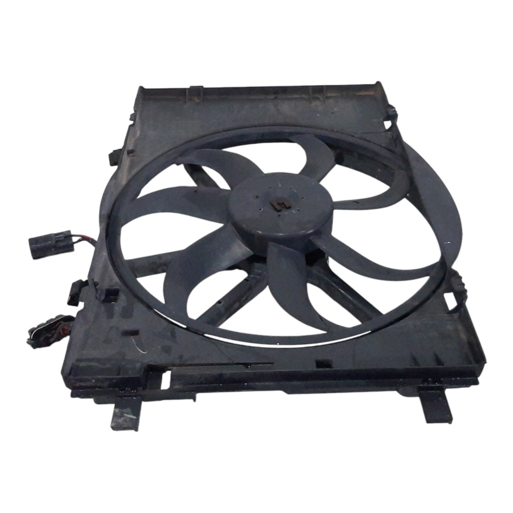 Ventoinha Eletroventilador Ford Fusion 2.3 2006 2007 A 2009 3