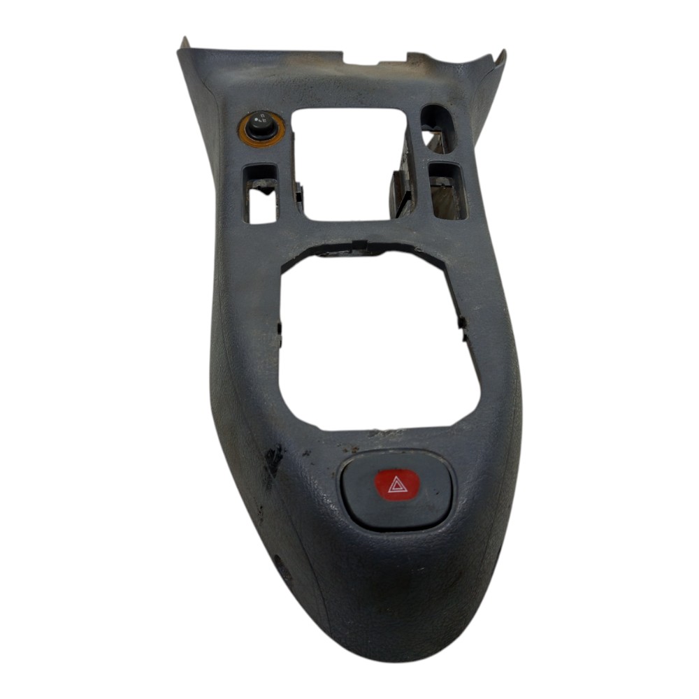 Console Central Dianteiro Renault Clio 2000 2001 2002 A 2012 4