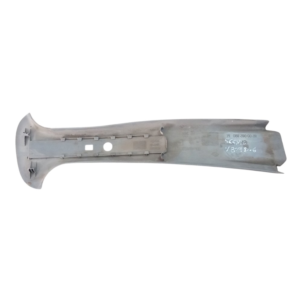 Acabamento Coluna Esquerdo Renault Scenic 1999 2000 A 2009 8