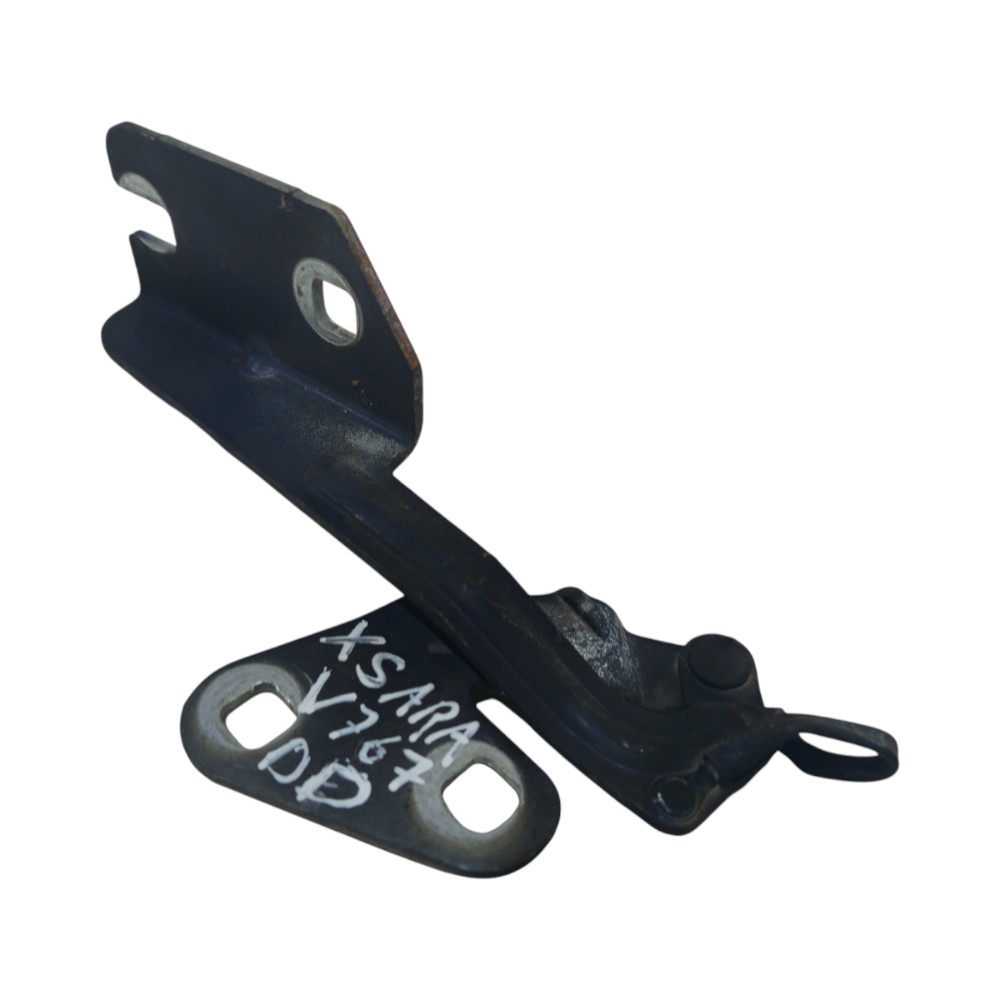 Dobradiça Direita Capô Tampa Diant Citroen Xsara 2001 A 2012 3