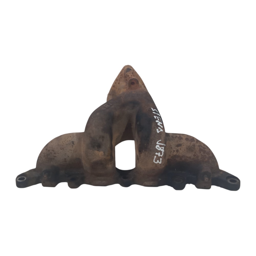 Coletor Escapamento Fiat Siena 1.3 16v Fire 2001 2002 A 2007 7