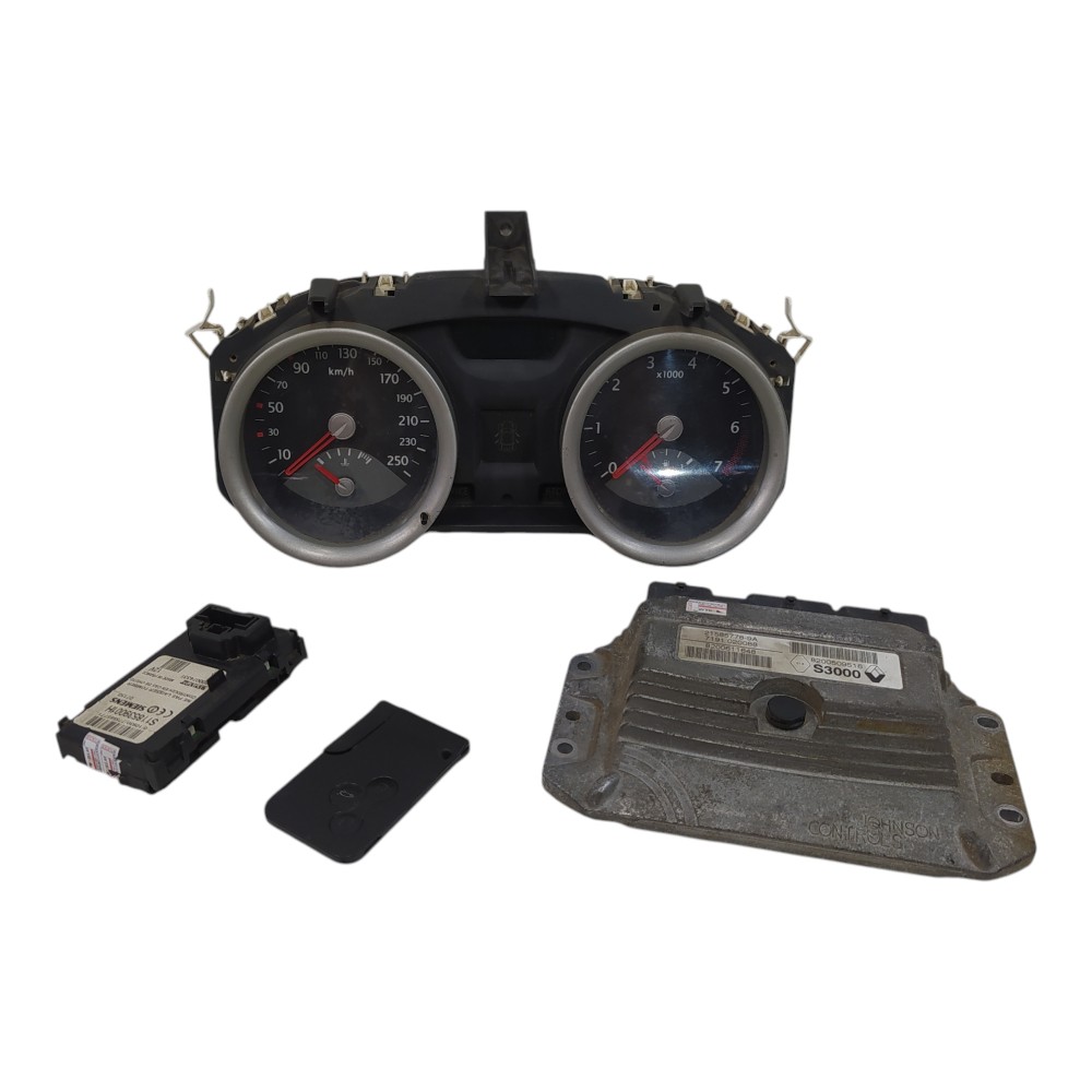 Kit Code Renault Megane 2.0 Gasolina Manual 2007 2008 A 2013 4