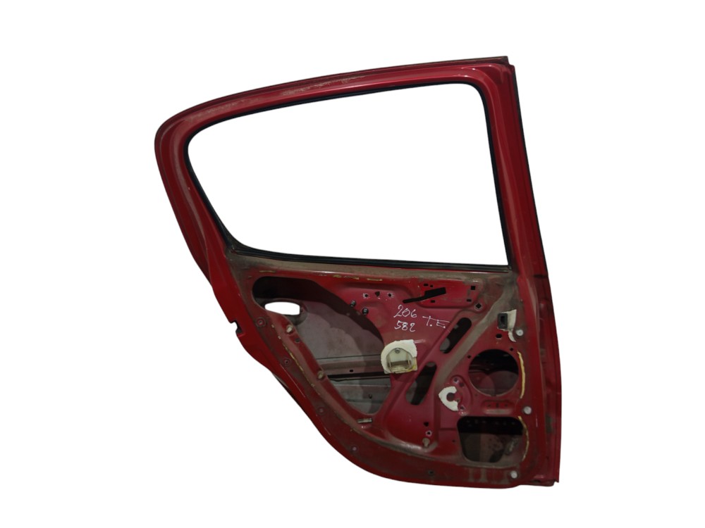 Porta Traseira Esquerda Peugeot 2006 1994 1995 A 2005 Traseira Esquerda 2