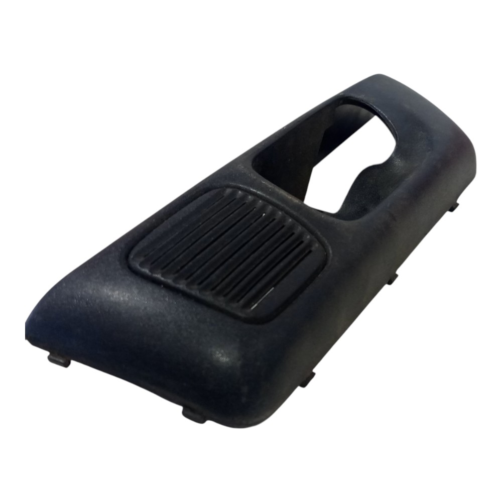 Moldura Maçaneta Interna Traseiro Esq Gm Astra 1999 A 2012 Preto Traseira 3