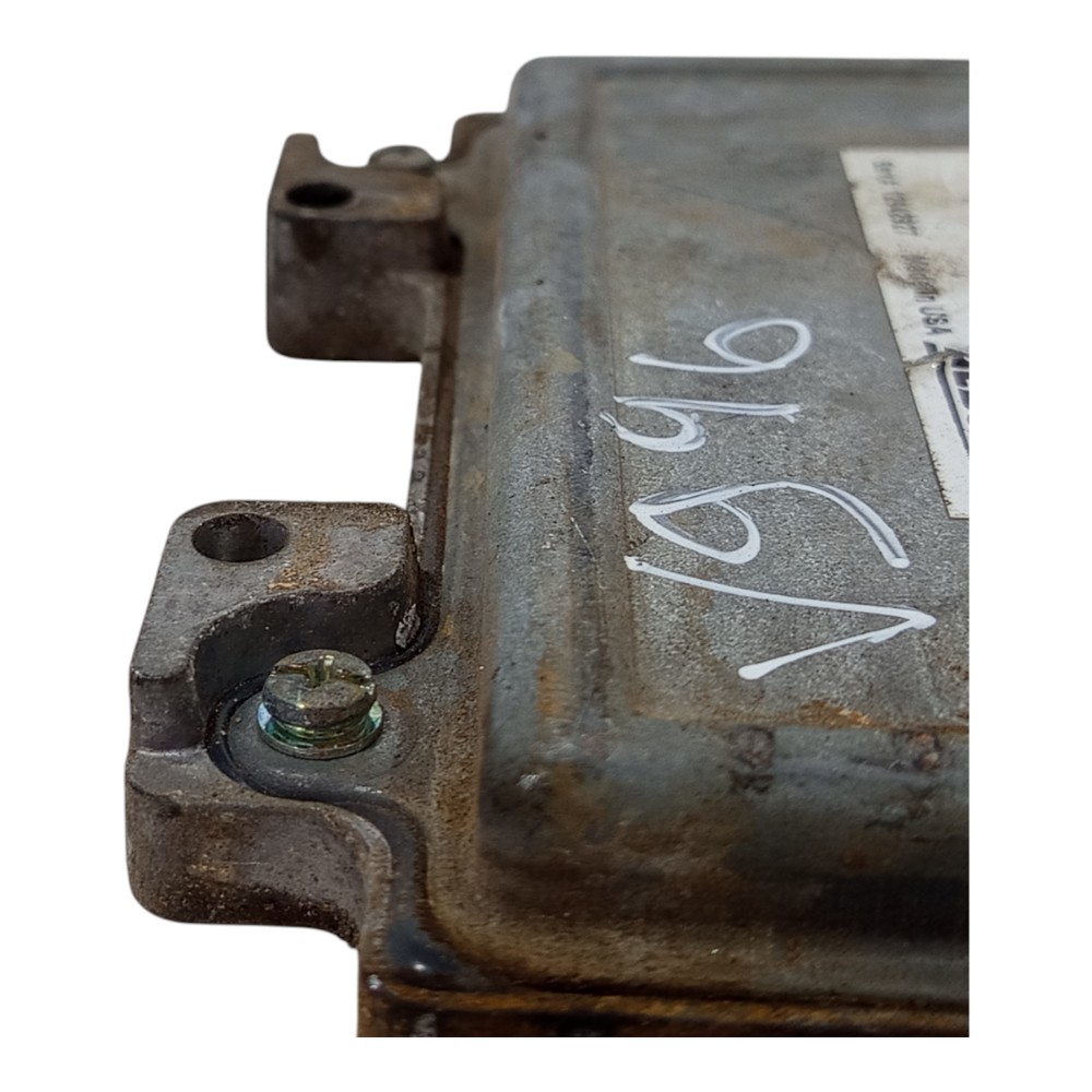 Módulo Central Injeção Chevrolet Prisma 2013 2014 15 A 2019 5
