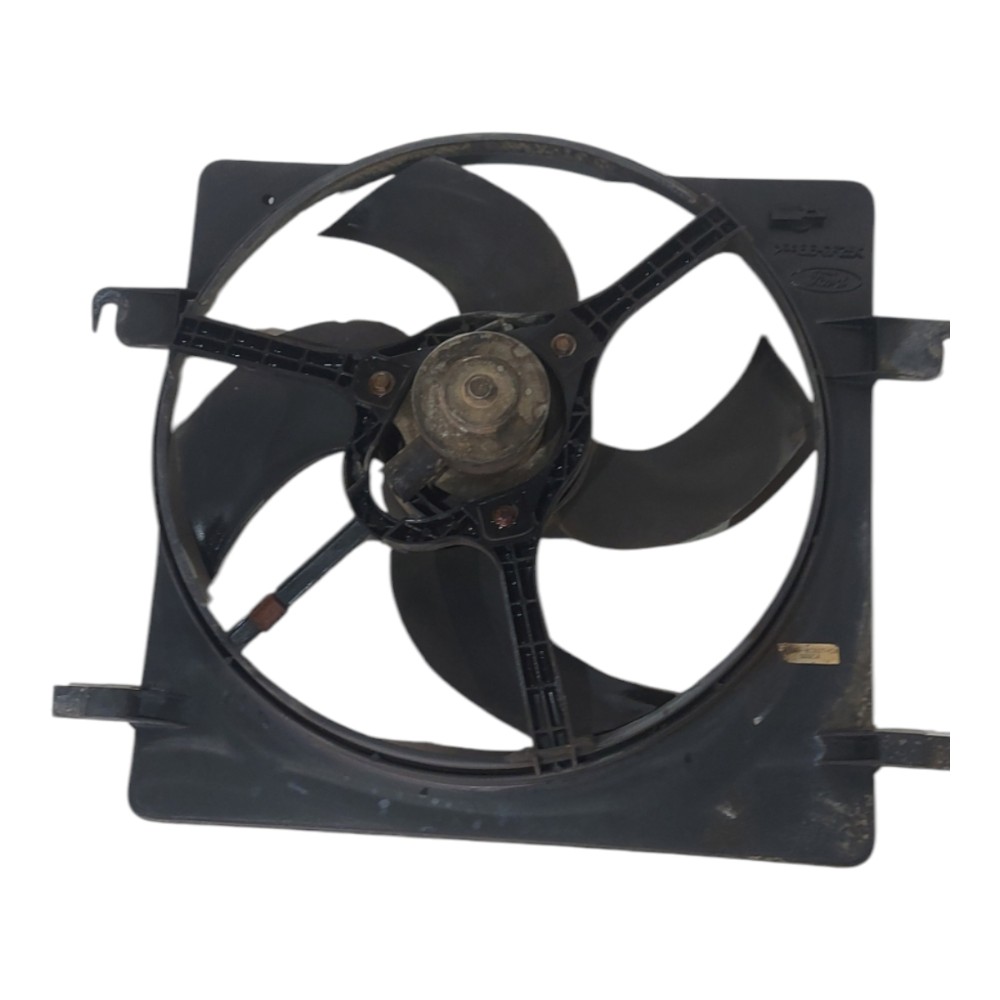 Defletor Ventoinha Ford Ka 1.0 8v 1997 A 2007 6
