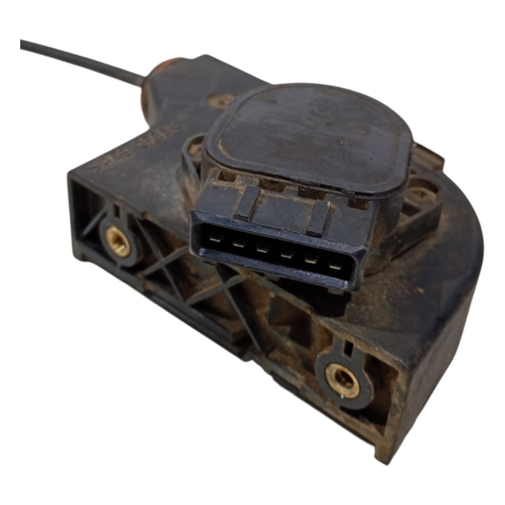 Sensor Pedal Acelerador Renault Clio Sedan 2006 A 2012 5