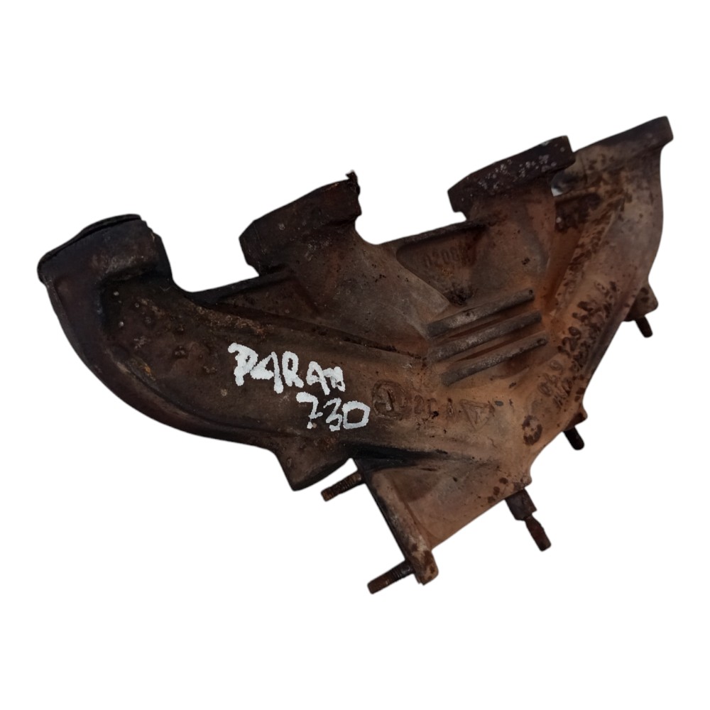 Coletor Escape Volkswagen Parati 1.8 8v 1996 A 2004 6