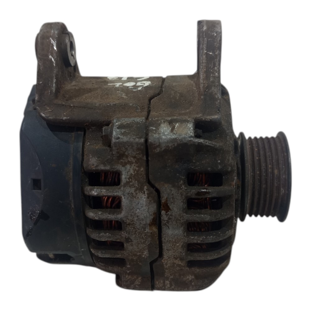 Alternador Vw Gol G2 1.0 8v 16v 1997 A 2002 90 Amperes 2