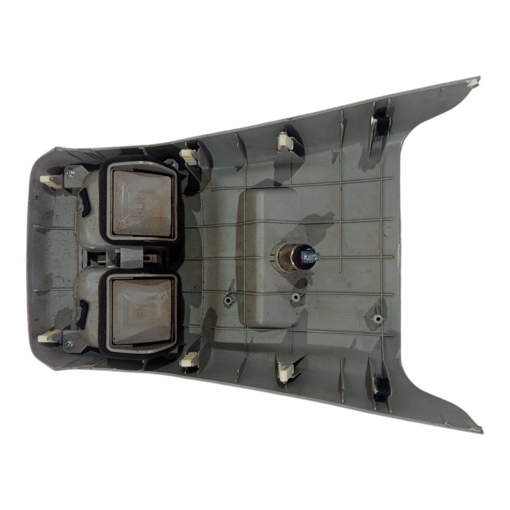 Acabamento Trasei Console Difusor Ar Hyundai Azera 2007 A 12 7