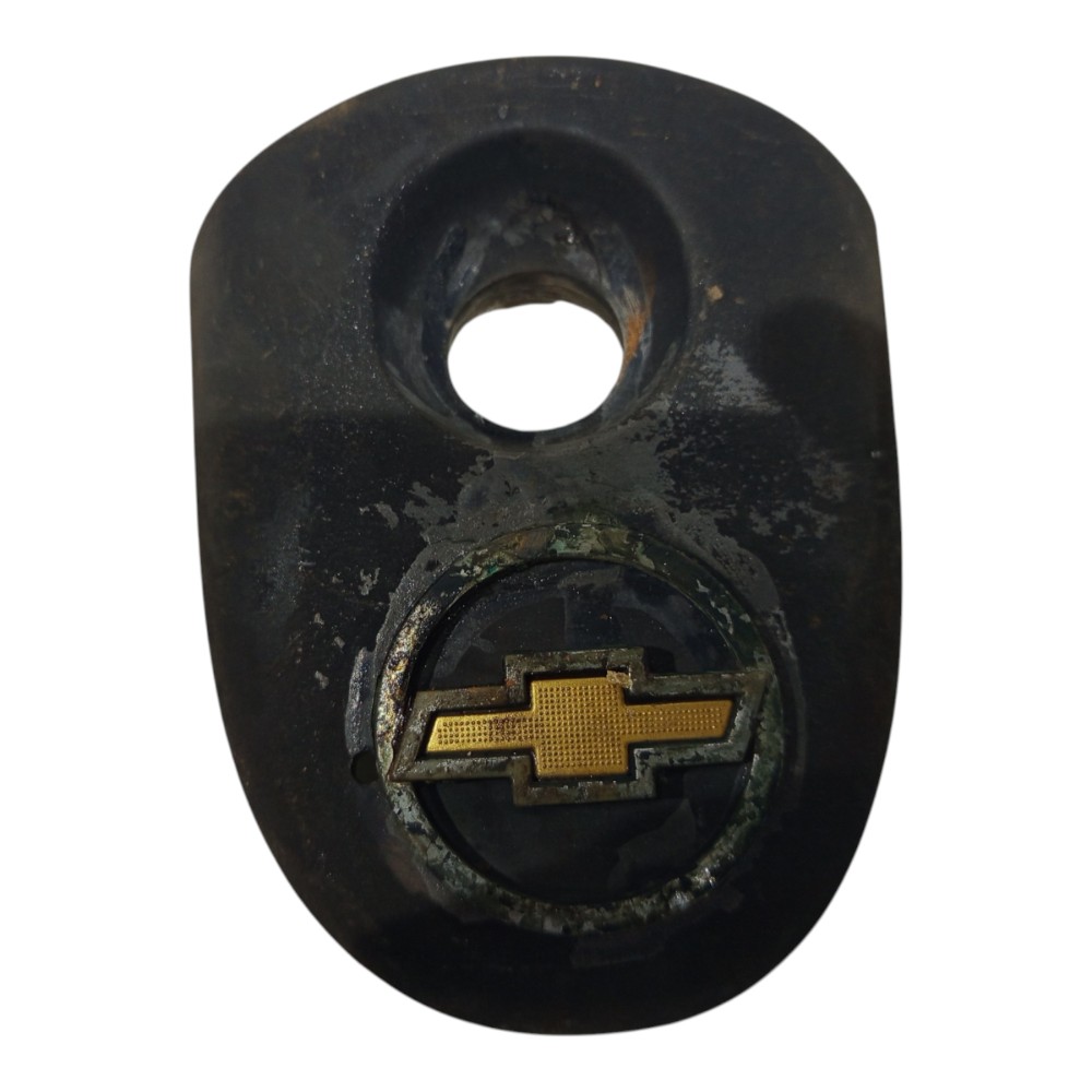 Moldura Acabamento Fechadura Maçaneta Port Corsa 1994 A 2001 Preto 1