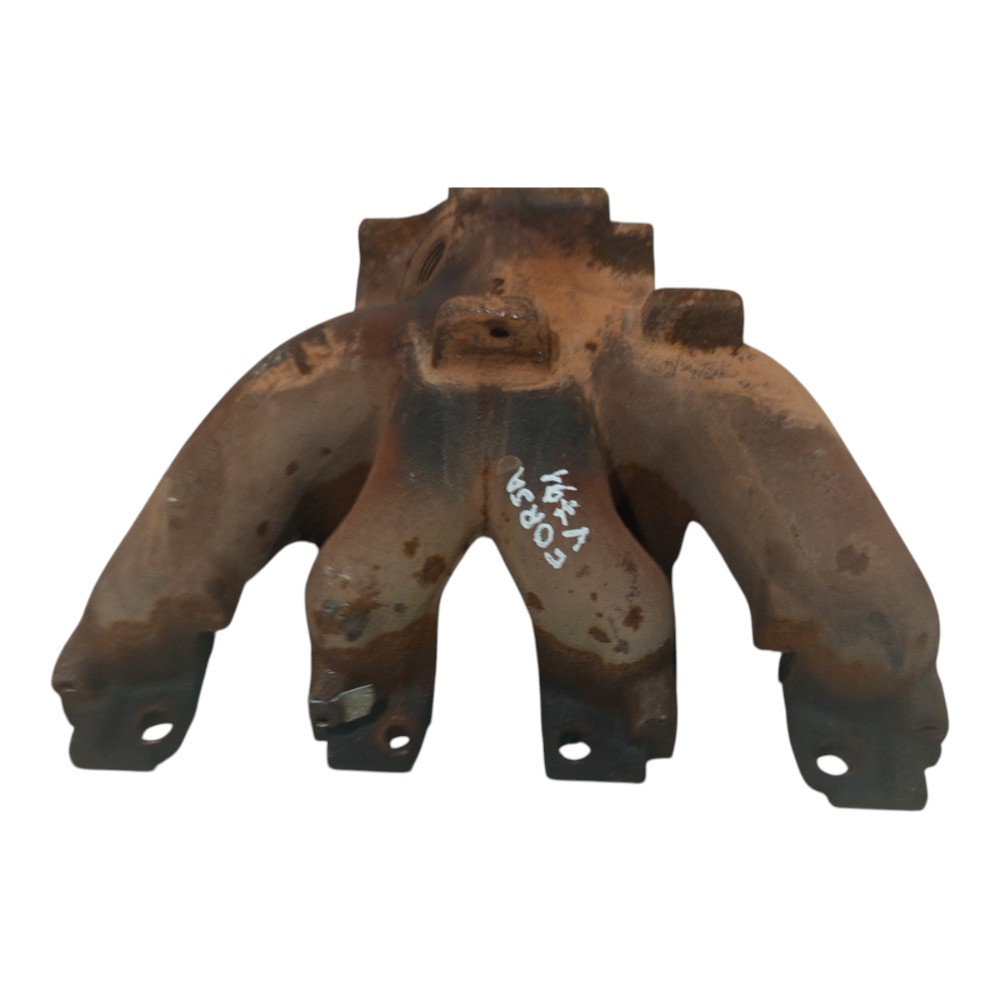 Coletor Escape Gm Chevrolet Corsa 1.0 8v Mpfi 1997 A 2002 6