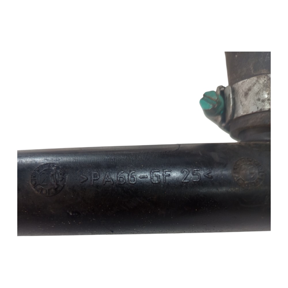 Tubo Inferior Água Radiador Gm Cobalt Onix 2012 A 2019 3