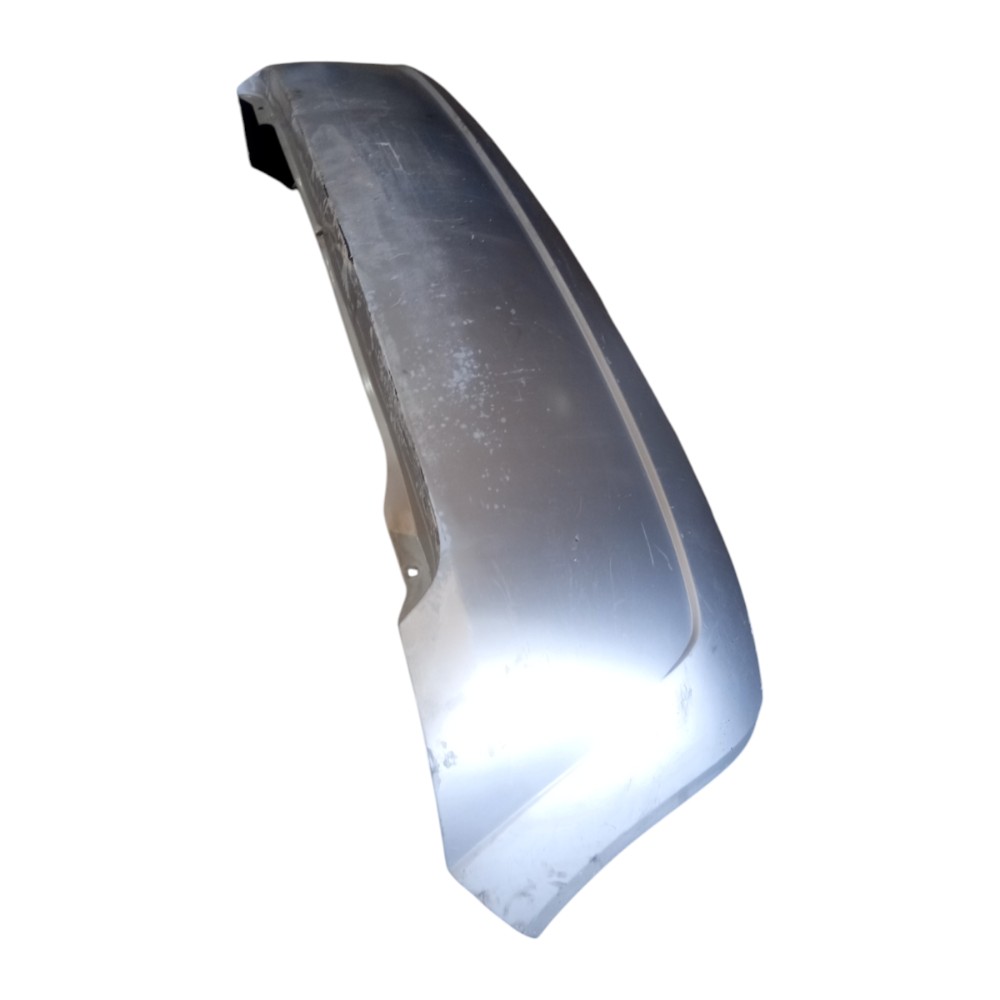 Para-choque Traseiro Ford Fiesta Hatch 2000 2001 2002 A 2010 1