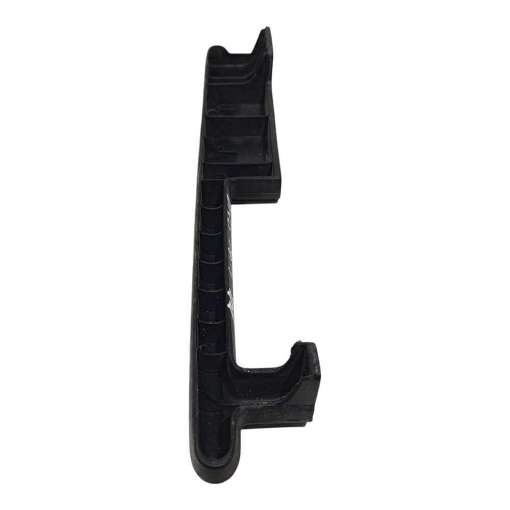 Puxador Interno Porta Dianteiro Direito Fiat Uno 1984 A 2013 Preto 1
