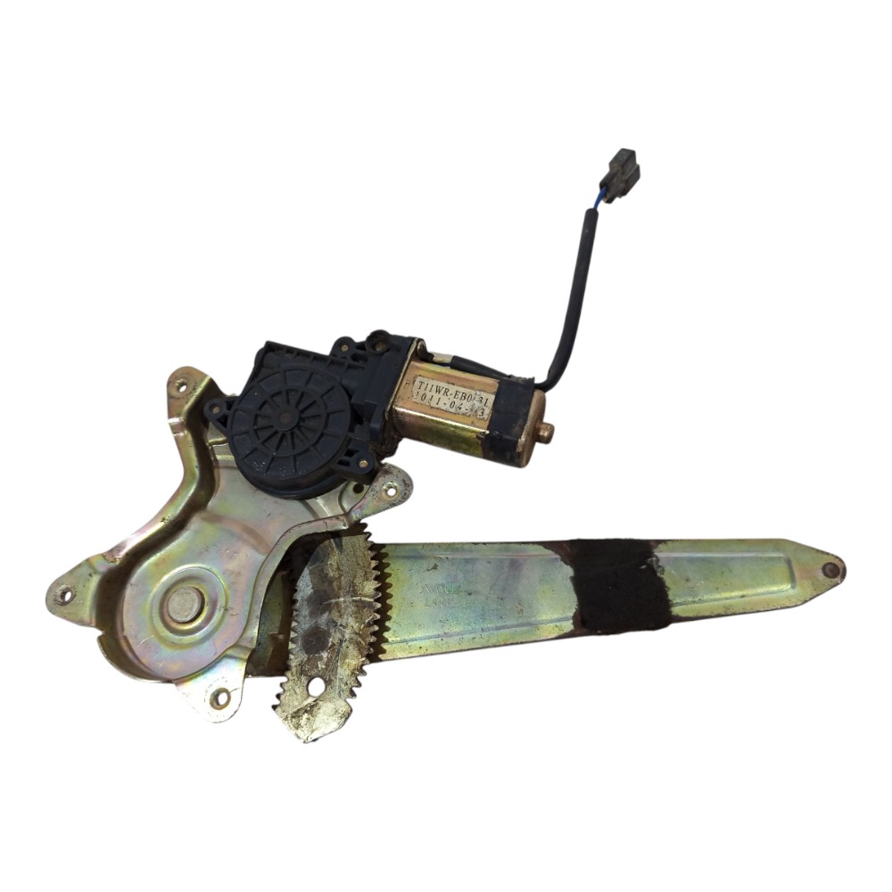 Máquina Vidro Traseiro Ld Chery Tiggo 2011 2012 2013 A 2016 1