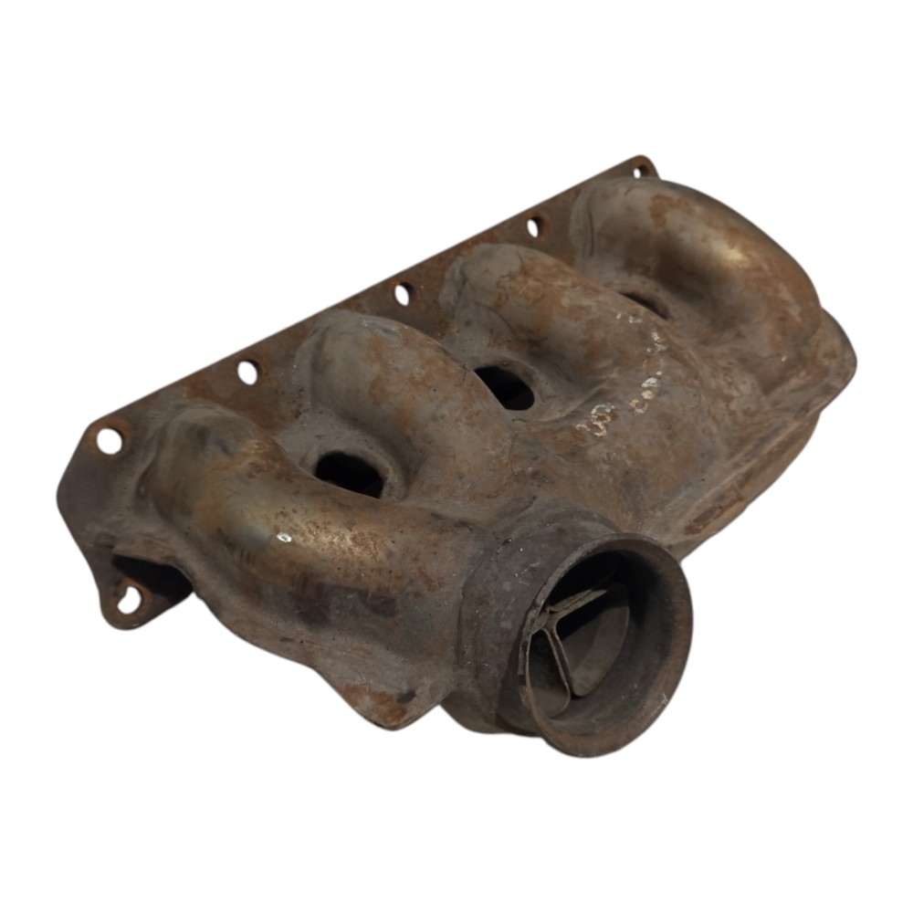 Coletor Escape Peugeot 307 Citroen Xsara 2.0 16v 2001 A 2010 3