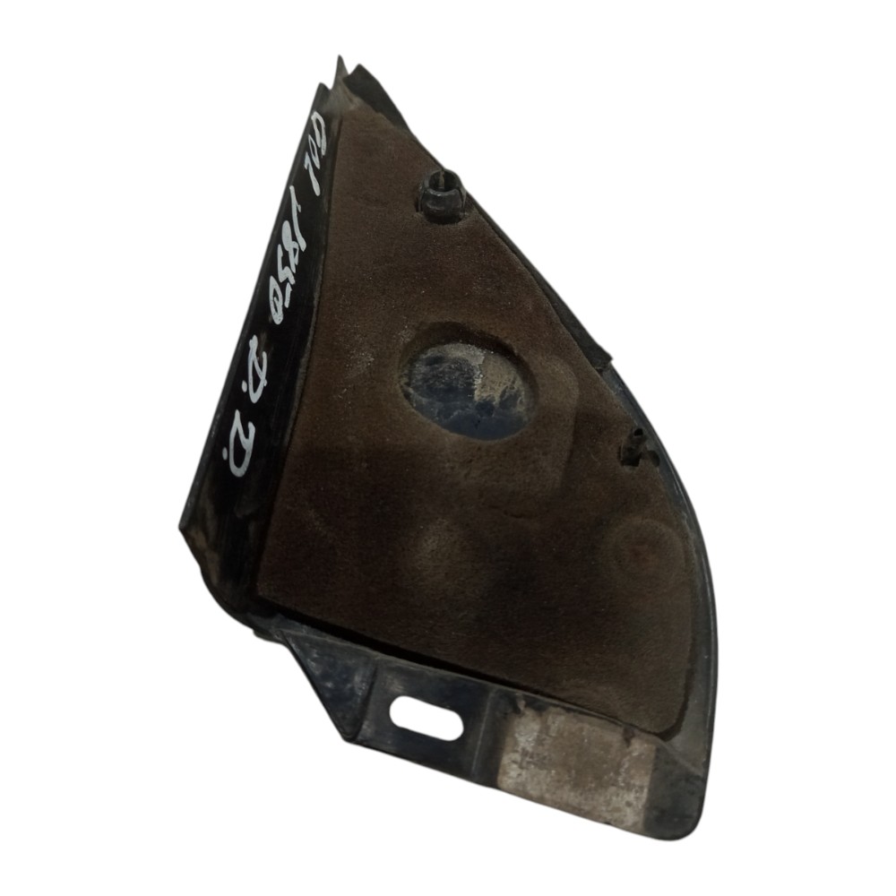 Acabamento Retrovisor Dianteiro Direito Gol G2 1996 A 1999 Preto 5