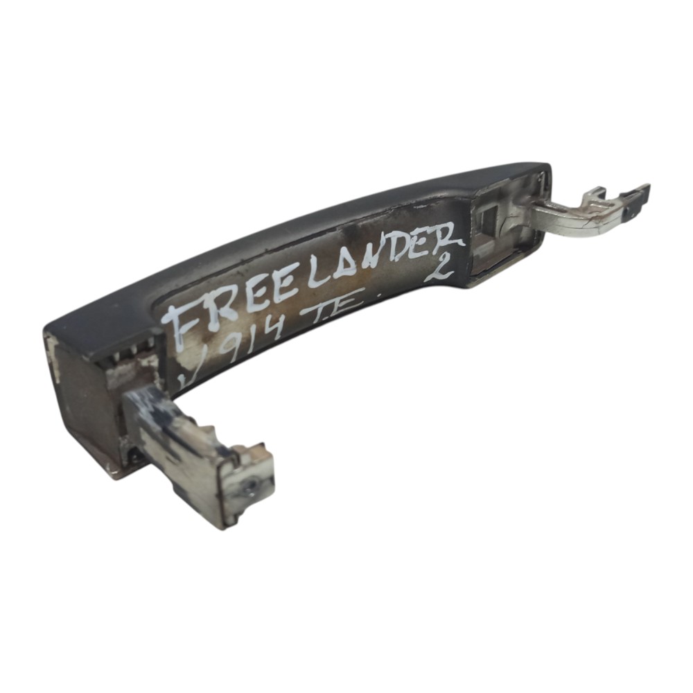 Maçaneta Externa Traseira Esquerda Freelander 2 2007 A 2013 Traseira 6