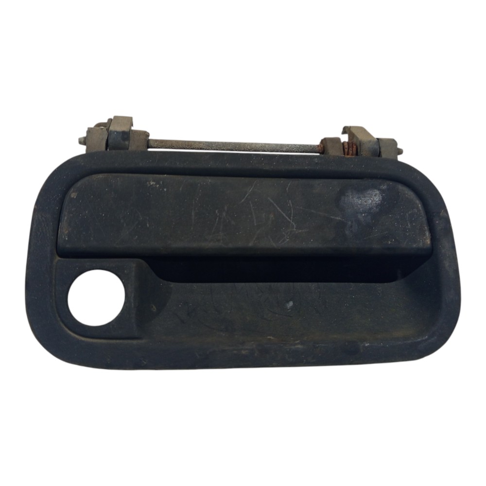 Maçaneta Externa Dianteiro Direit Gm Corsa Astra 1998 A 2002 Preto Dianteira/traseira 1