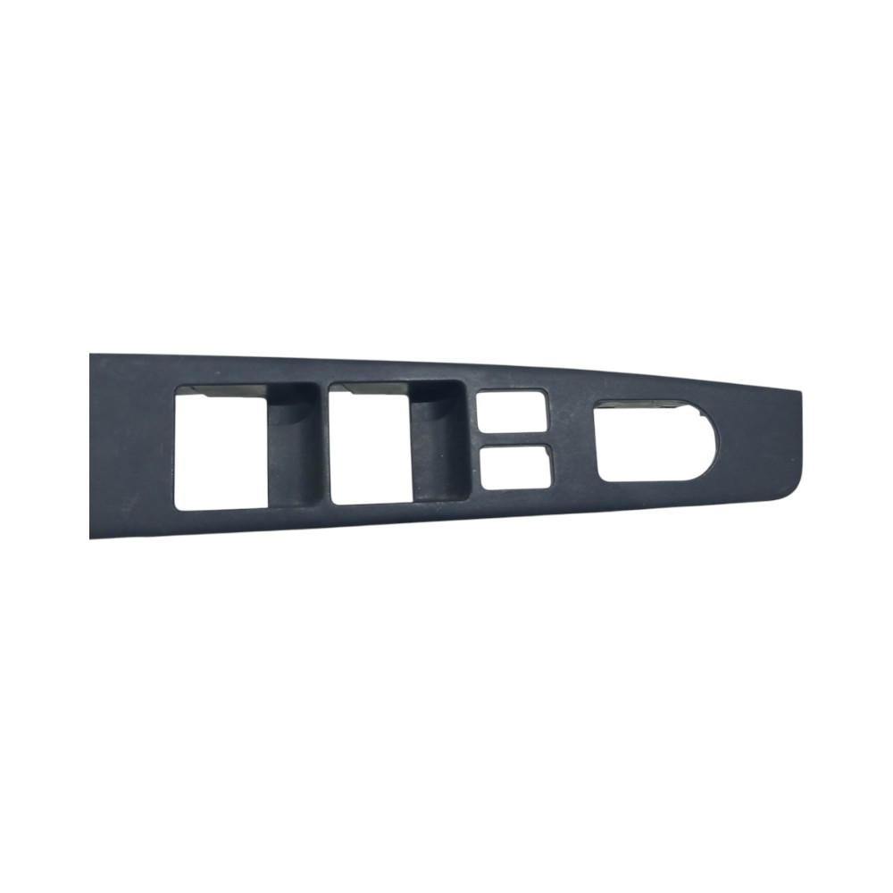 Moldura Botão Vidro Diant Esquerdo Nissan Sentra 2007 A 2013 3