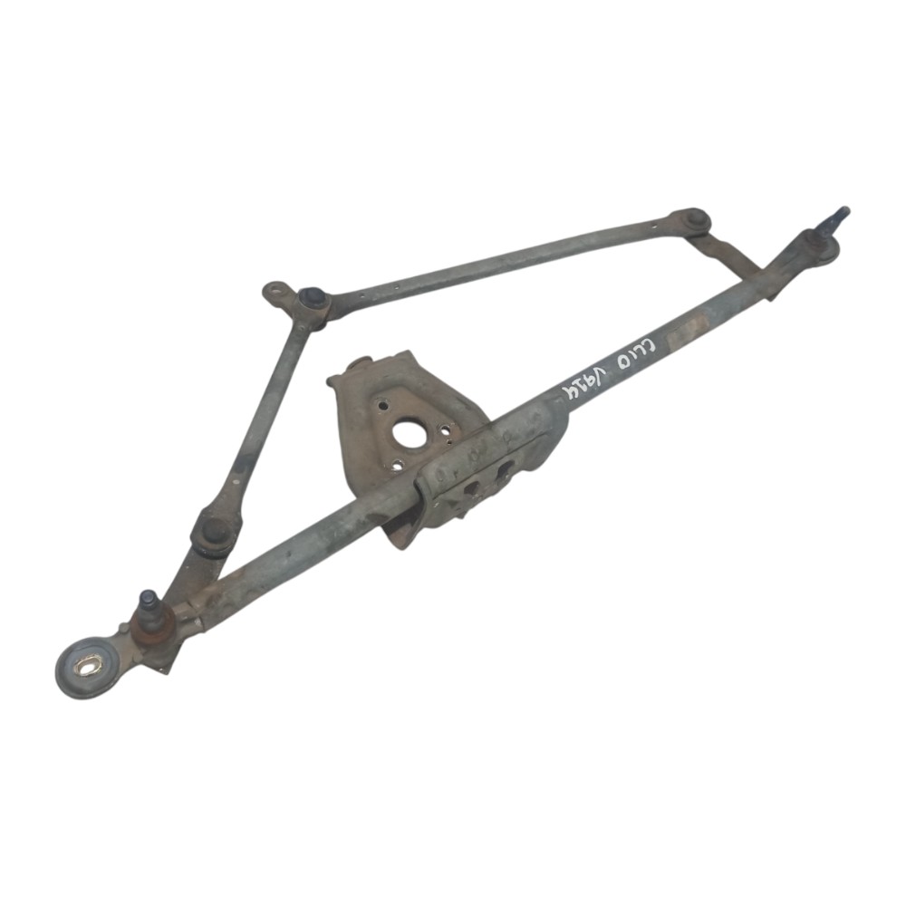 Galhada Limpador Parabrisa Renault Clio Rl 2004 2005 A 2012 6